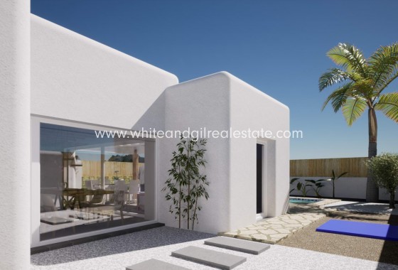 New Build - Villa  - Alfas del Pí - Arabí