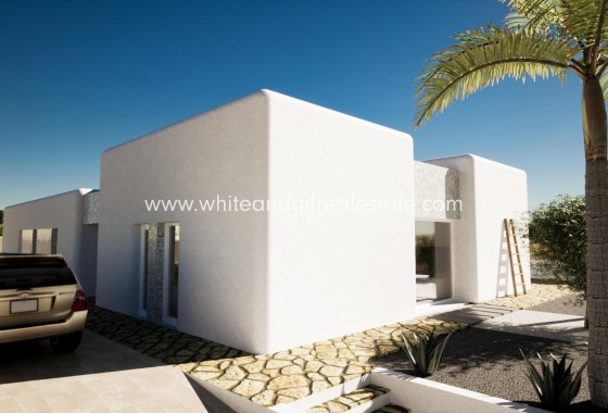 New Build - Villa  - Alfas del Pí - Arabí