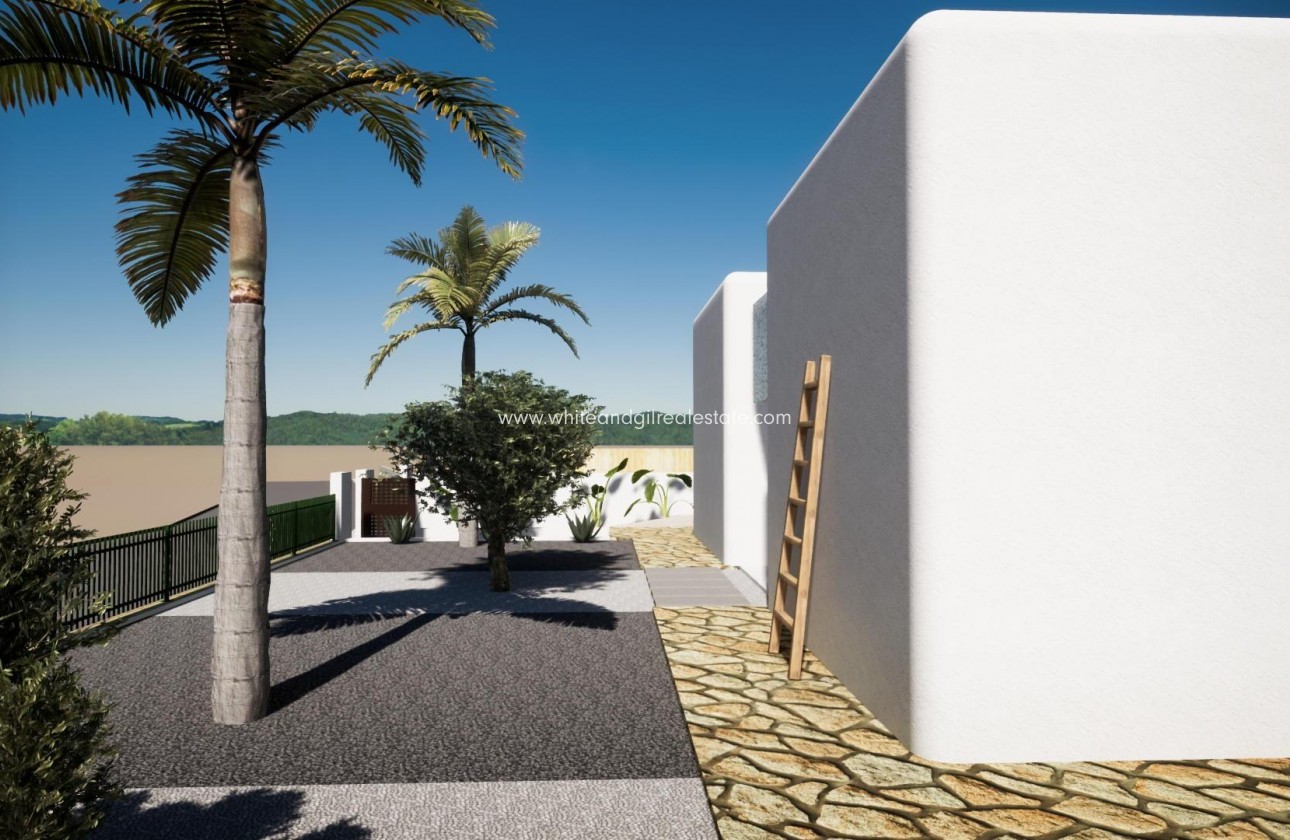 New Build - Villa  - Alfas del Pí - Arabí