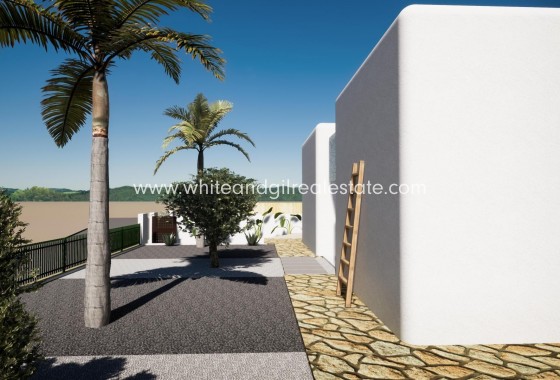 New Build - Villa  - Alfas del Pí - Arabí