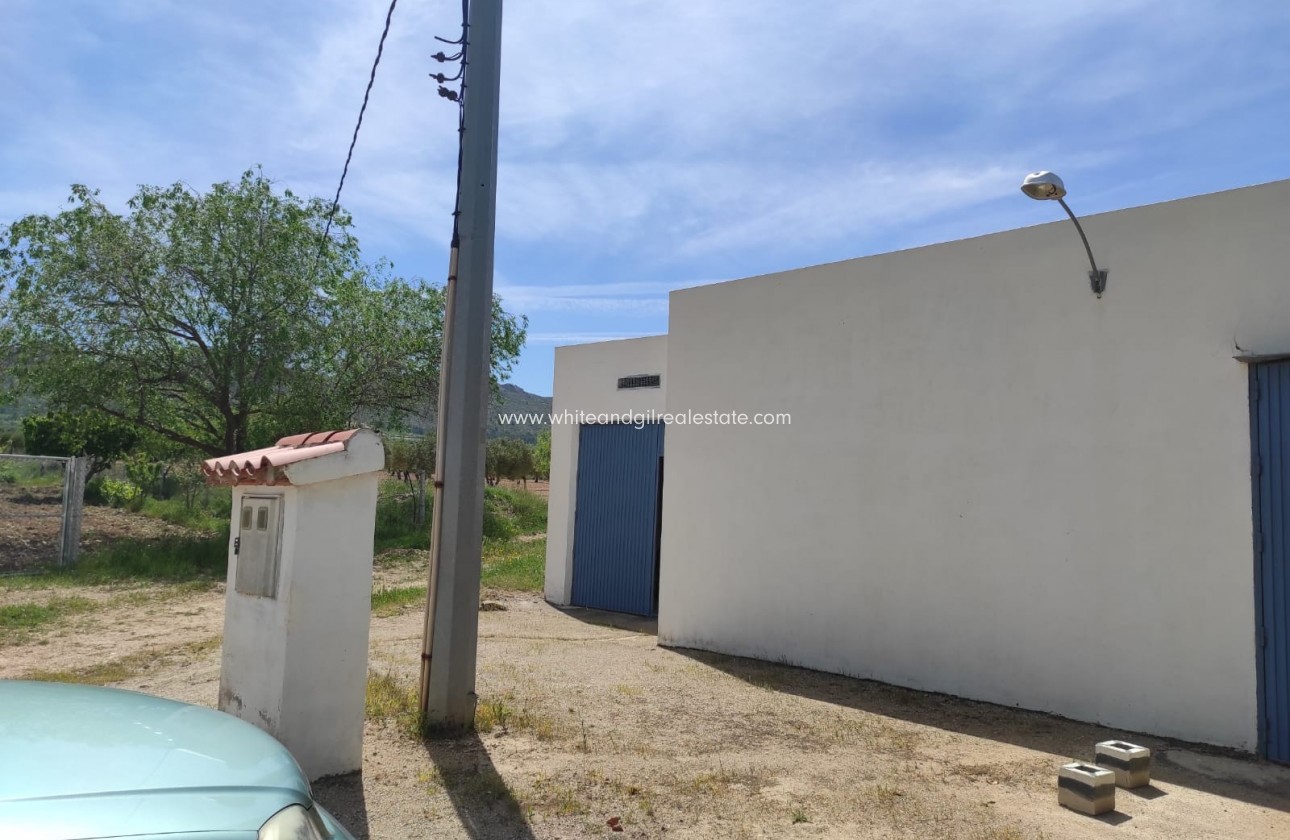 Venta - Chalet / Villa - Yecla