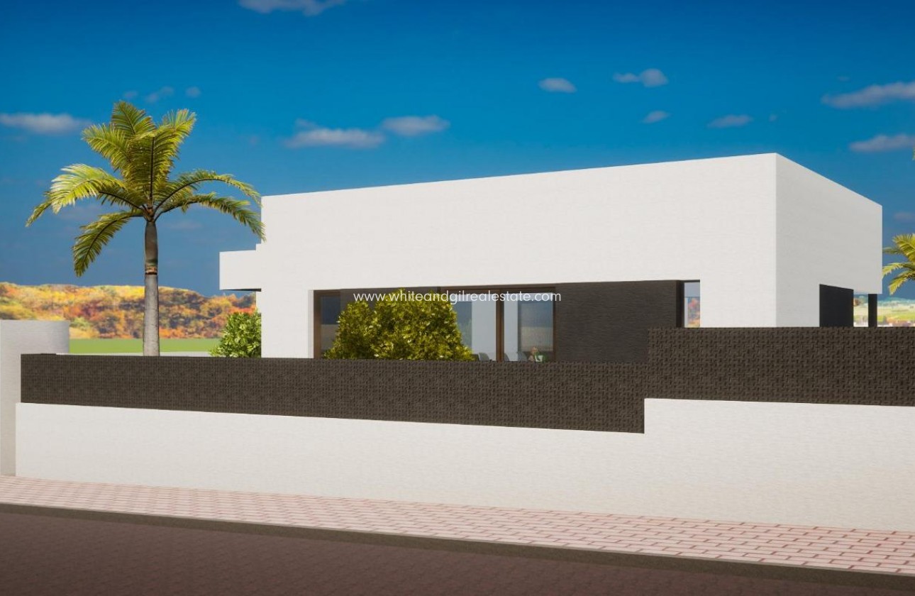 New Build - Villa  - Alfas del Pí - Arabí