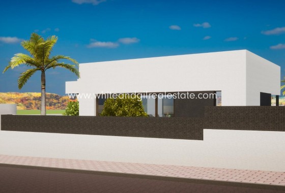 New Build - Villa  - Alfas del Pí - Arabí