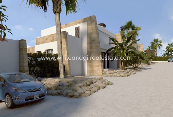 New Build - Villa  - Algorfa - La Finca Golf