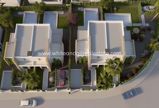 New Build - Villa  - Algorfa - La Finca Golf