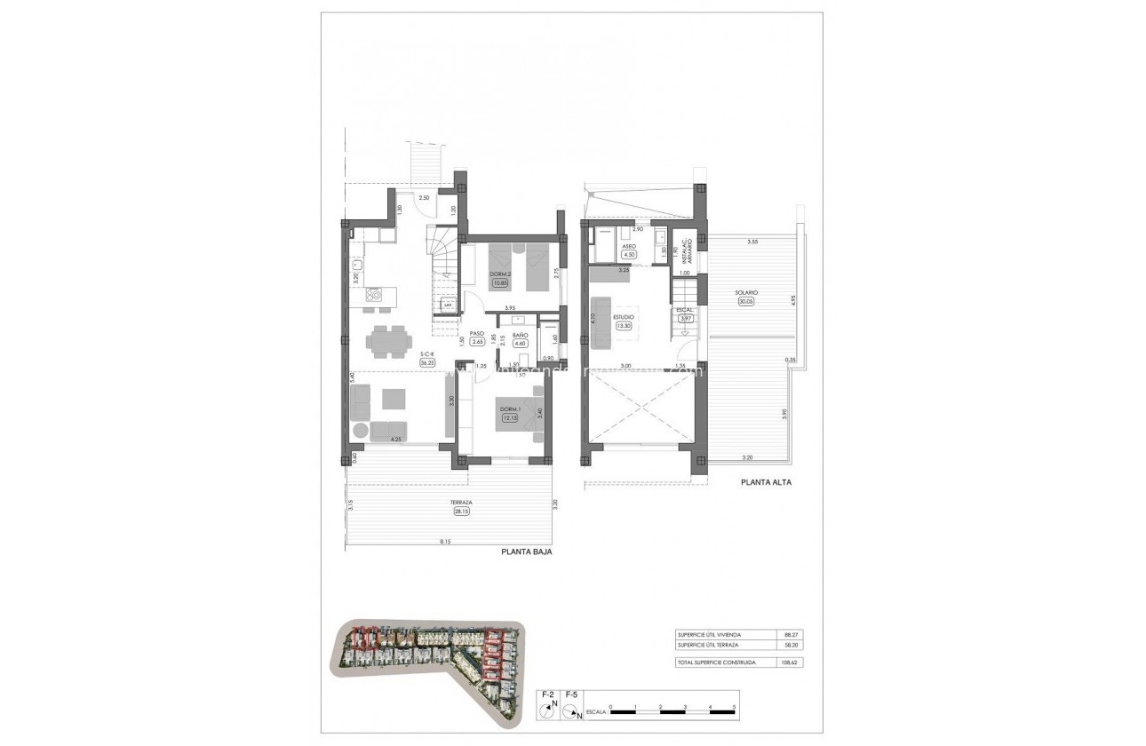 New Build - Villa  - Algorfa - La Finca Golf