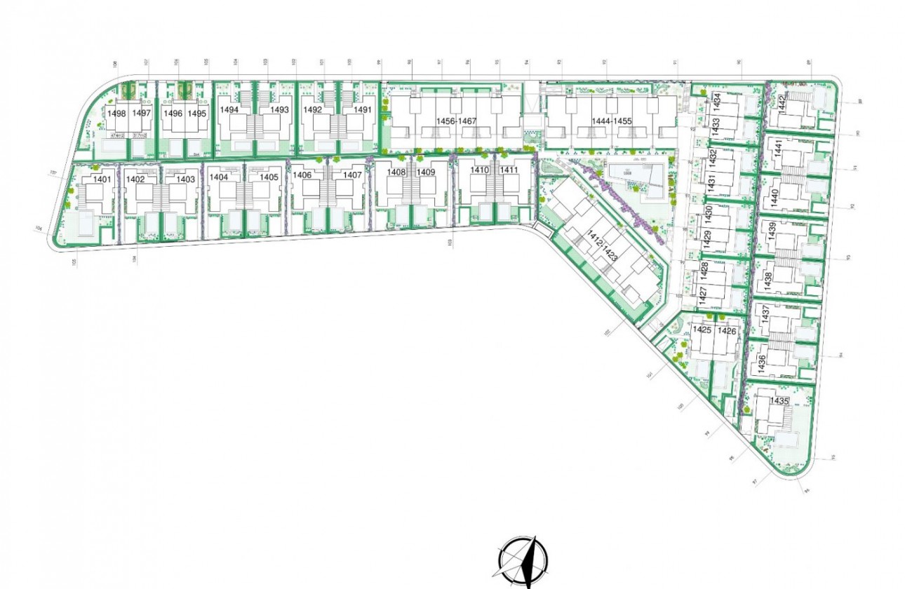 New Build - Villa  - Algorfa - La Finca Golf