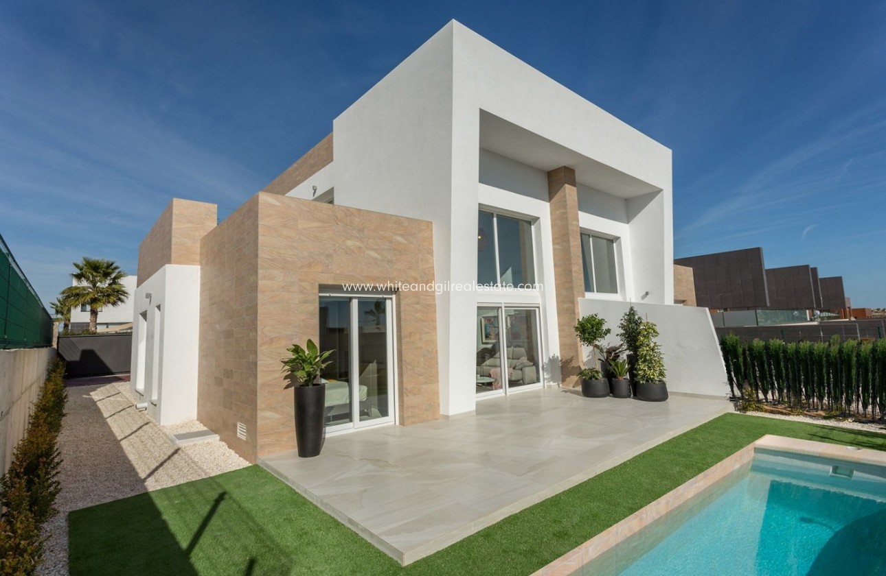 New Build - Villa  - Algorfa - La Finca Golf