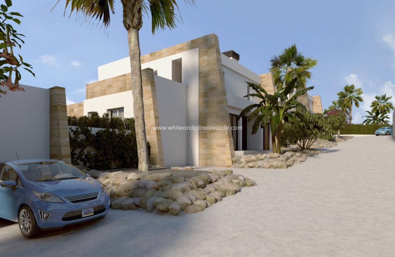 New Build - Villa  - Algorfa - La Finca Golf