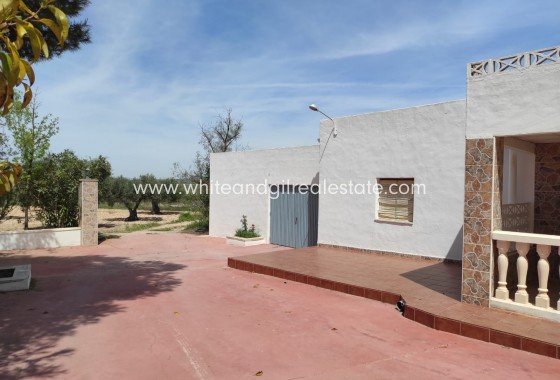 Venta - Chalet / Villa - Yecla