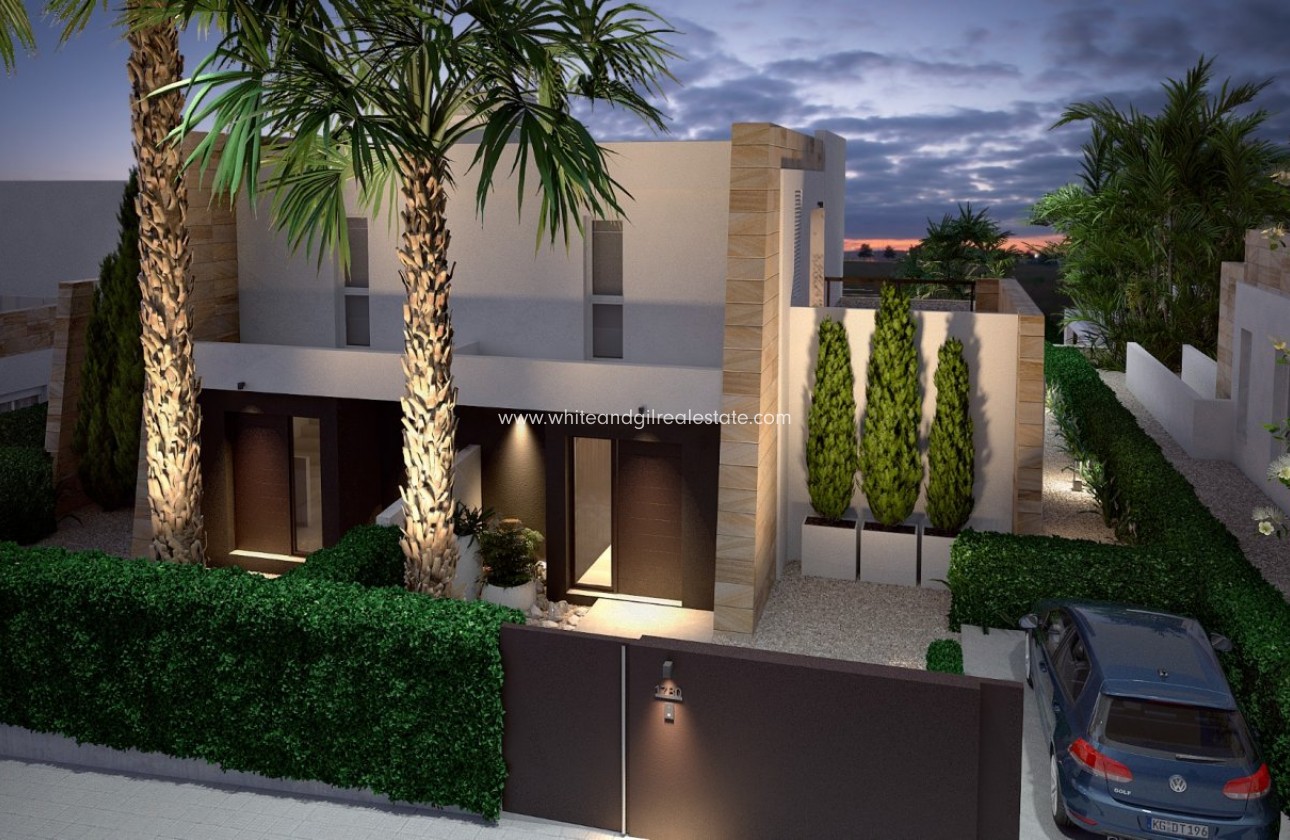 New Build - Villa  - Algorfa - La Finca Golf