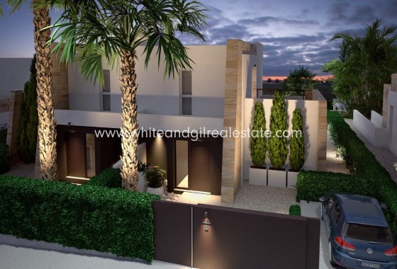 New Build - Villa  - Algorfa - La Finca Golf