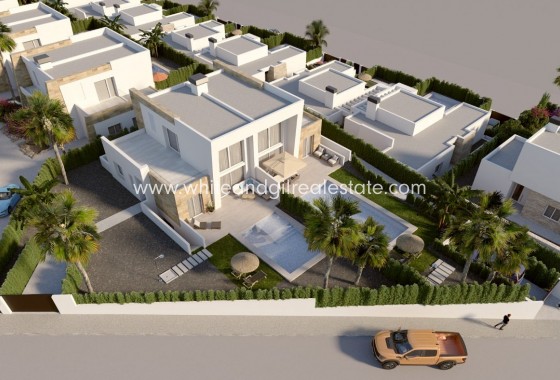 New Build - Villa  - Algorfa - La Finca Golf