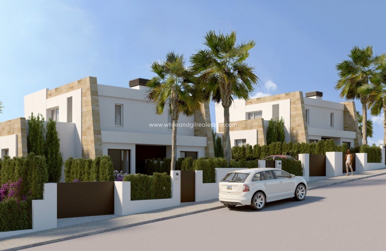 New Build - Villa  - Algorfa - La Finca Golf