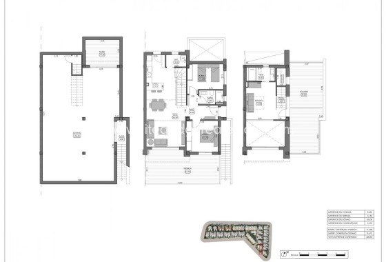 New Build - Villa  - Algorfa - La Finca Golf