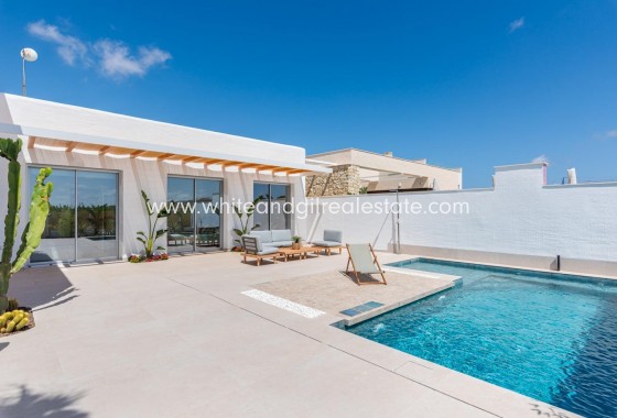 New Build - Villa  - Benijofar - Centro