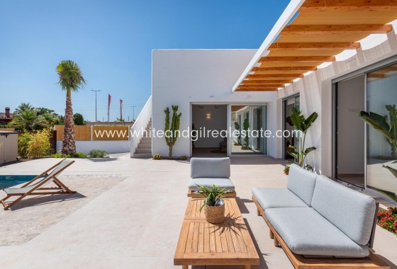 New Build - Villa  - Benijofar - Centro