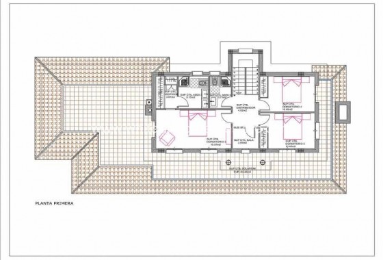 New Build - Villa  - Pinoso - Camino Del Prado