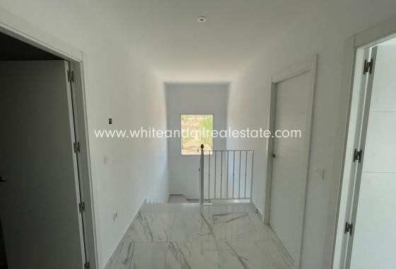 New Build - Villa  - Pinoso - Camino Del Prado