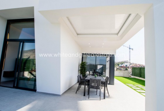 New Build - Villa  - Finestrat - Golf Piug Campana