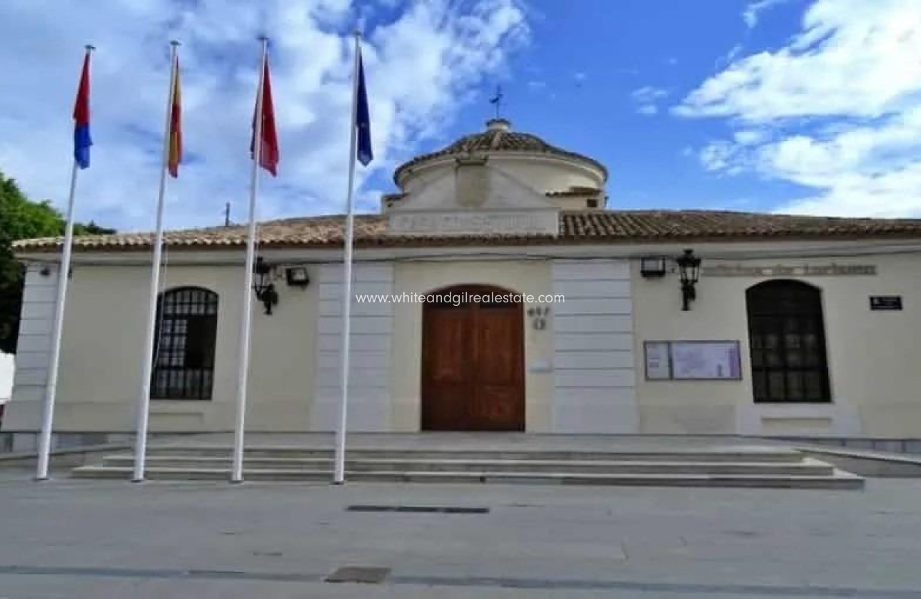 Nueva construcción  - Chalet / Villa - Torre Pacheco - Torre-pacheco