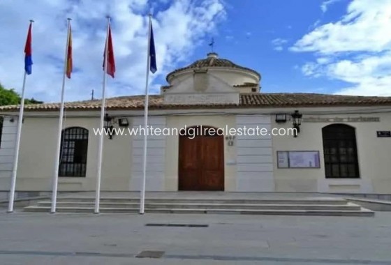 Nueva construcción  - Chalet / Villa - Torre Pacheco - Torre-pacheco