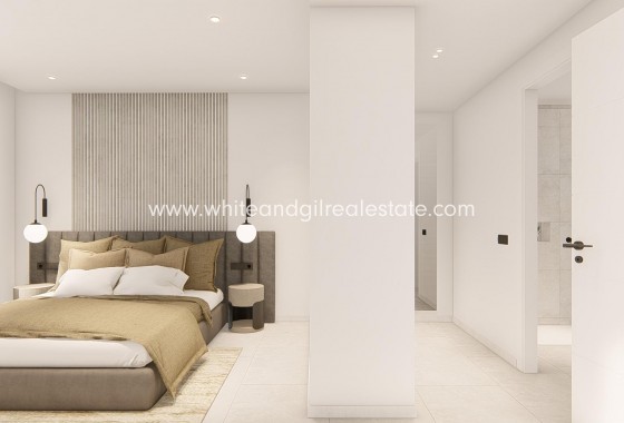 New Build - Villa  - Molina de Segura - Urb. La Quinta