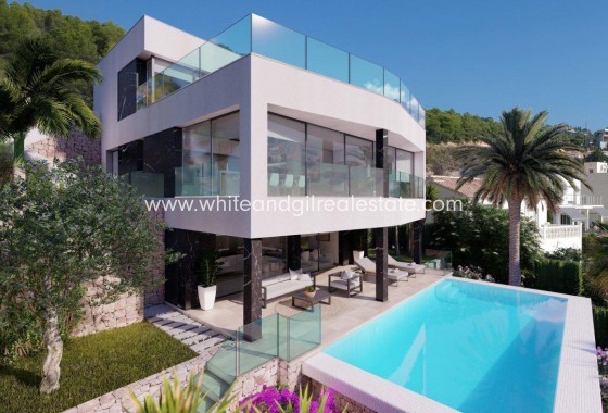 New Build - Villa  - Calpe - Gran Sol