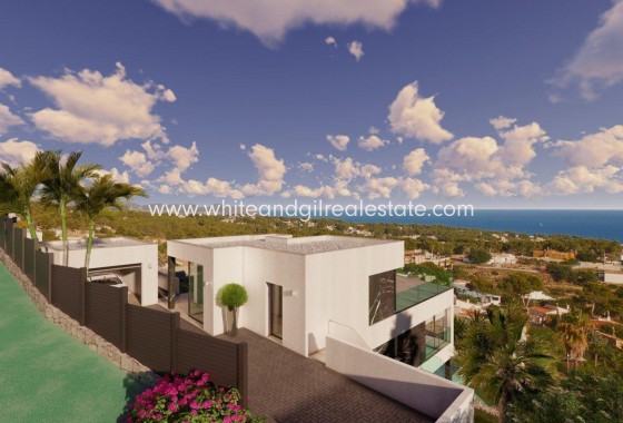 New Build - Villa  - Calpe - Gran Sol