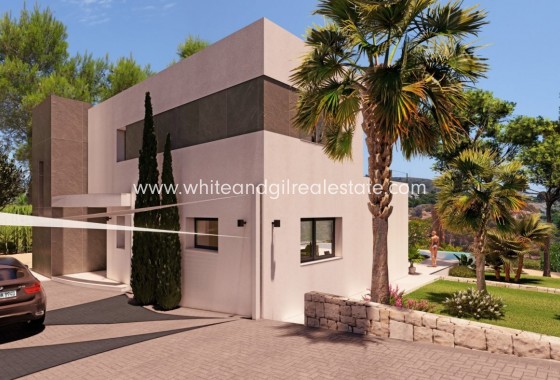 New Build - Villa  - Moraira_Teulada - La Sabatera