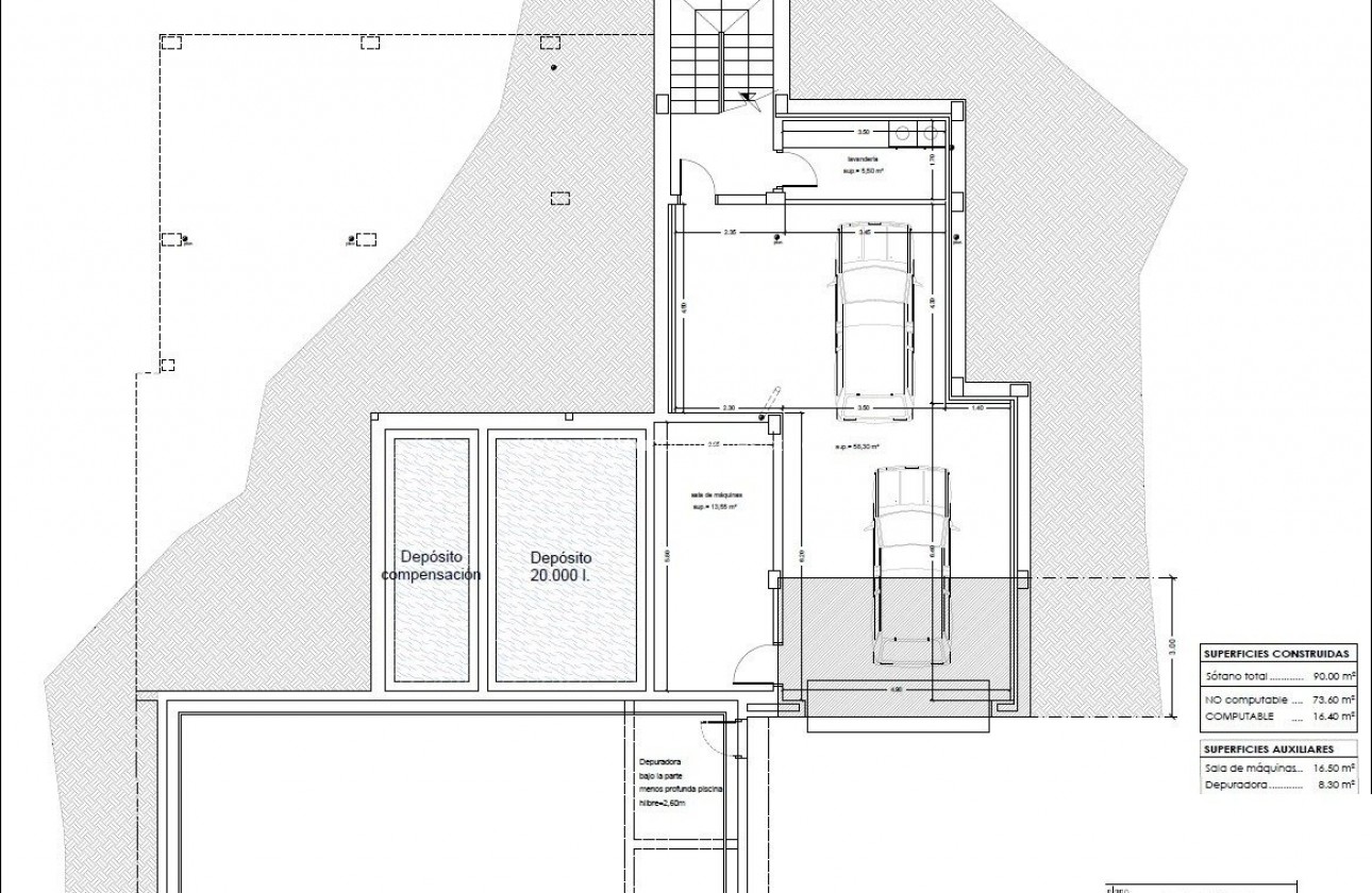 New Build - Villa  - Moraira_Teulada - La Sabatera