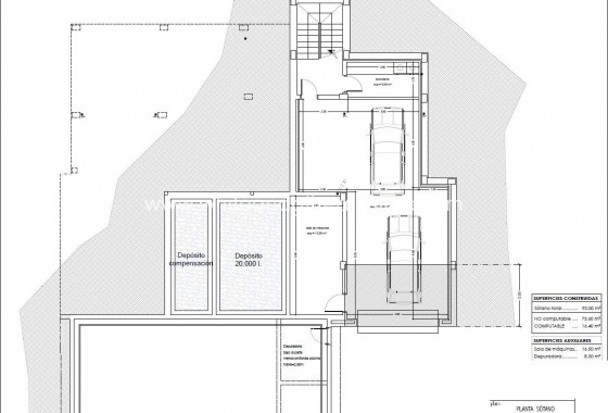 New Build - Villa  - Moraira_Teulada - La Sabatera