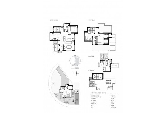 New Build - Villa  - Rojales - Doña Pepa