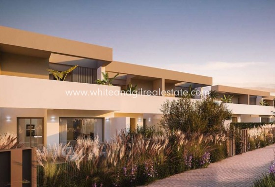 New Build - Villa  - Alicante - Vistahermosa