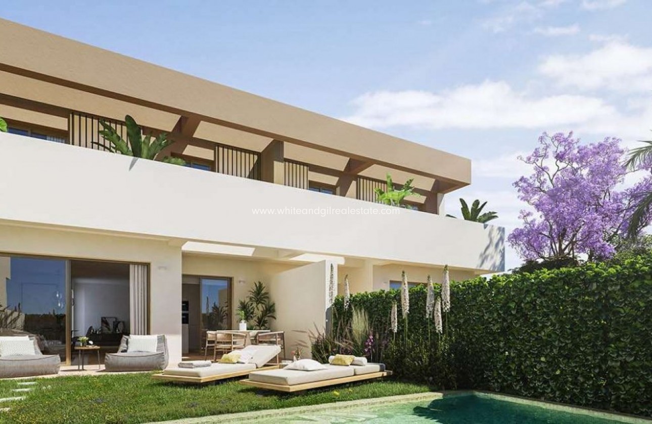 New Build - Villa  - Alicante - Vistahermosa