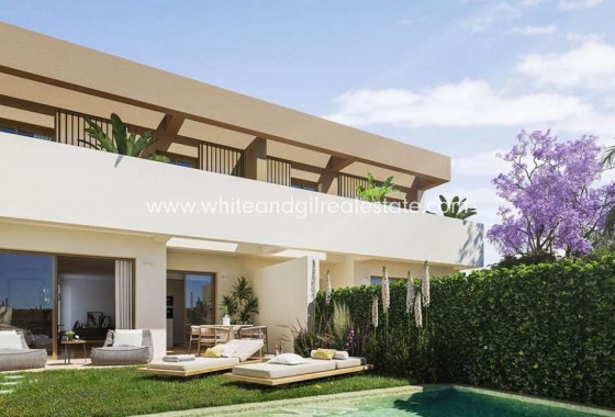 New Build - Villa  - Alicante - Vistahermosa