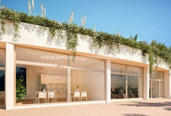 New Build - Villa  - Alicante - Vistahermosa