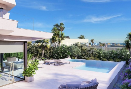 New Build - Villa  - Calpe - Cometa