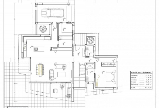 New Build - Villa  - Calpe - Cometa