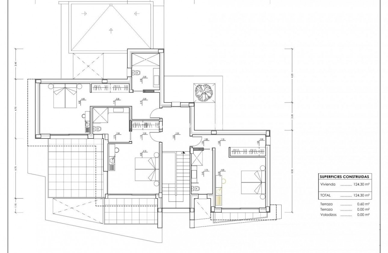 New Build - Villa  - Calpe - Cometa