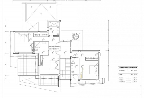 New Build - Villa  - Calpe - Cometa