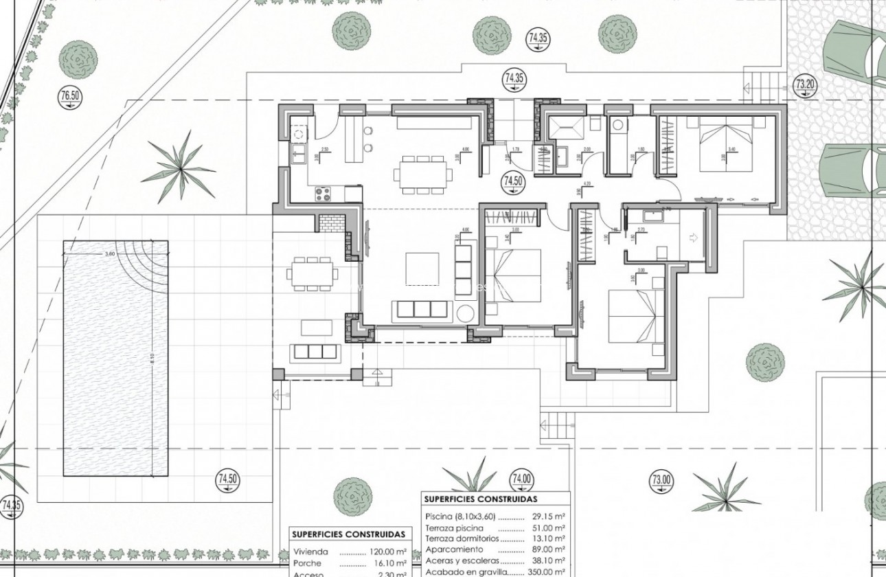 New Build - Villa  - Benissa - Fanadix