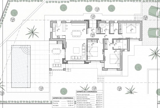 New Build - Villa  - Benissa - Fanadix