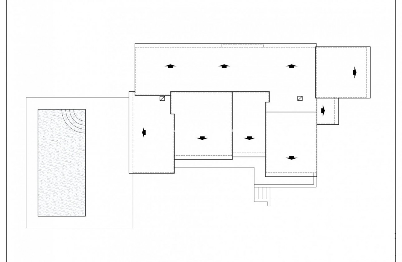 New Build - Villa  - Benissa - Fanadix