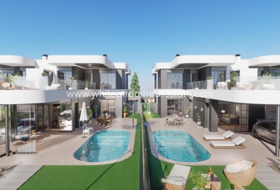 New Build - Villa  - Los Alcázares - Serena Golf