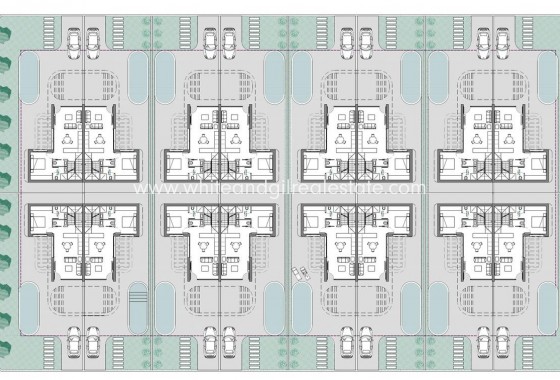 New Build - Villa  - Los Alcázares - Serena Golf