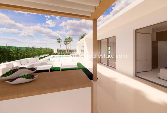 New Build - Villa  - Pilar de la Horadada - Pinar de Campoverde