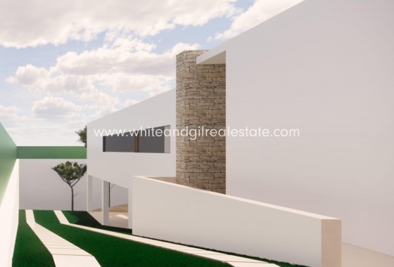 New Build - Villa  - Pilar de la Horadada - Pinar de Campoverde