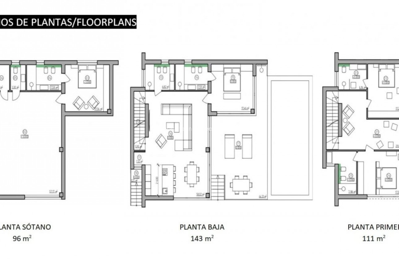 New Build - Villa  - Orihuela Costa - La Zenia