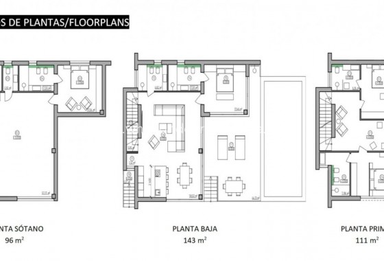 New Build - Villa  - Orihuela Costa - La Zenia